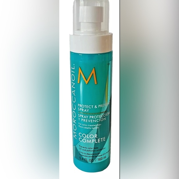 Moroccanoil Other - Moroccanoil Protect Prevent Spray For Color Safe Color Complete 5.4 oz & 160 ml